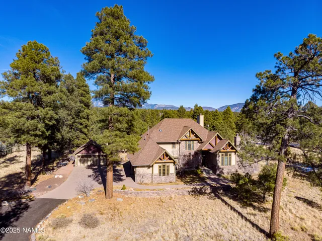$2,900,000 | 5330 South Cassandra Boulevard, Flagstaff, AZ 86005