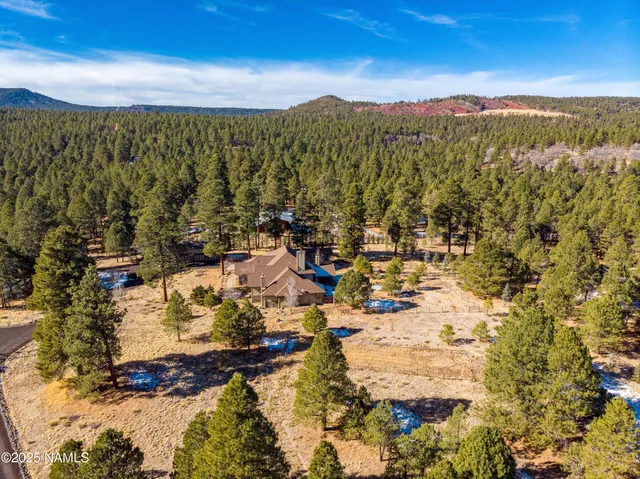 $2,900,000 | 5330 South Cassandra Boulevard, Flagstaff, AZ 86005