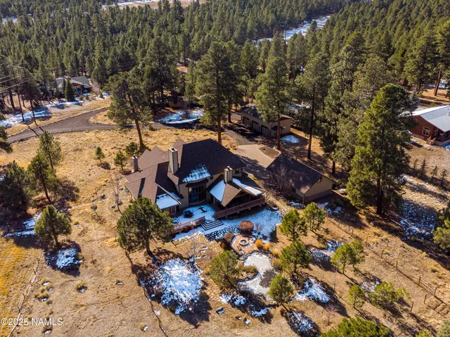 $2,900,000 | 5330 South Cassandra Boulevard, Flagstaff, AZ 86005