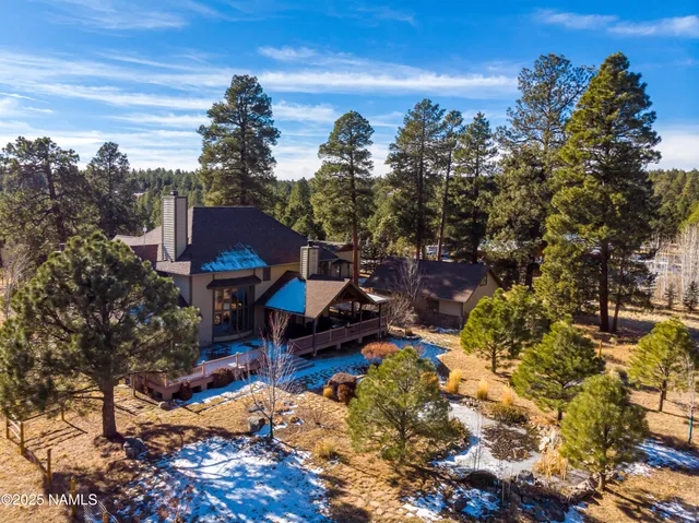 $2,900,000 | 5330 South Cassandra Boulevard, Flagstaff, AZ 86005