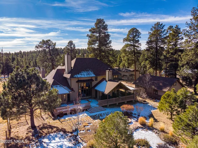 $2,900,000 | 5330 South Cassandra Boulevard, Flagstaff, AZ 86005