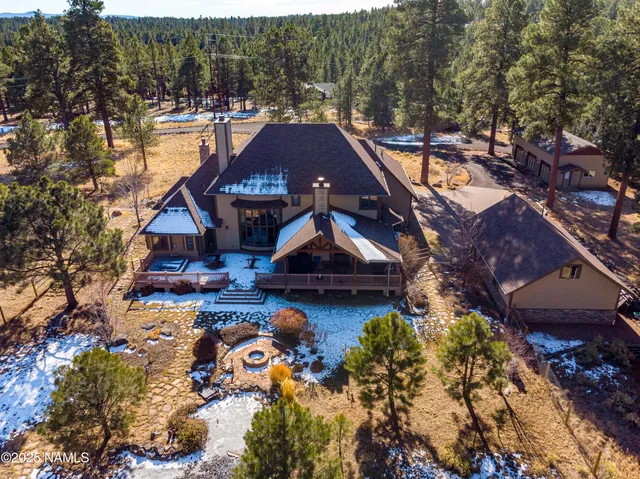 $2,900,000 | 5330 South Cassandra Boulevard, Flagstaff, AZ 86005