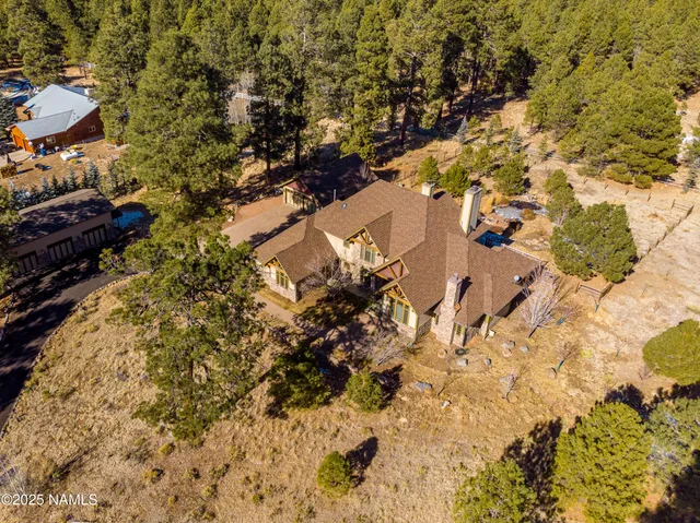 $2,900,000 | 5330 South Cassandra Boulevard, Flagstaff, AZ 86005