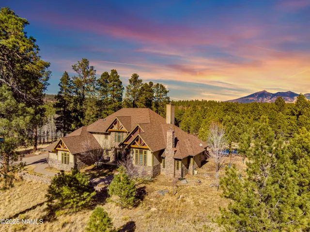 $2,900,000 | 5330 South Cassandra Boulevard, Flagstaff, AZ 86005