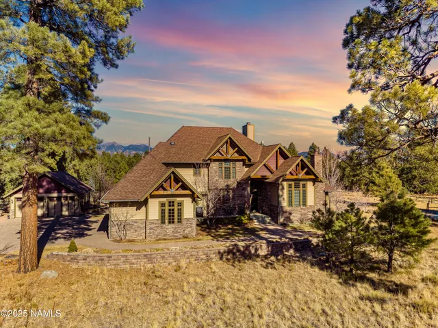$2,900,000 | 5330 South Cassandra Boulevard, Flagstaff, AZ 86005