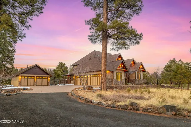 $2,900,000 | 5330 South Cassandra Boulevard, Flagstaff, AZ 86005