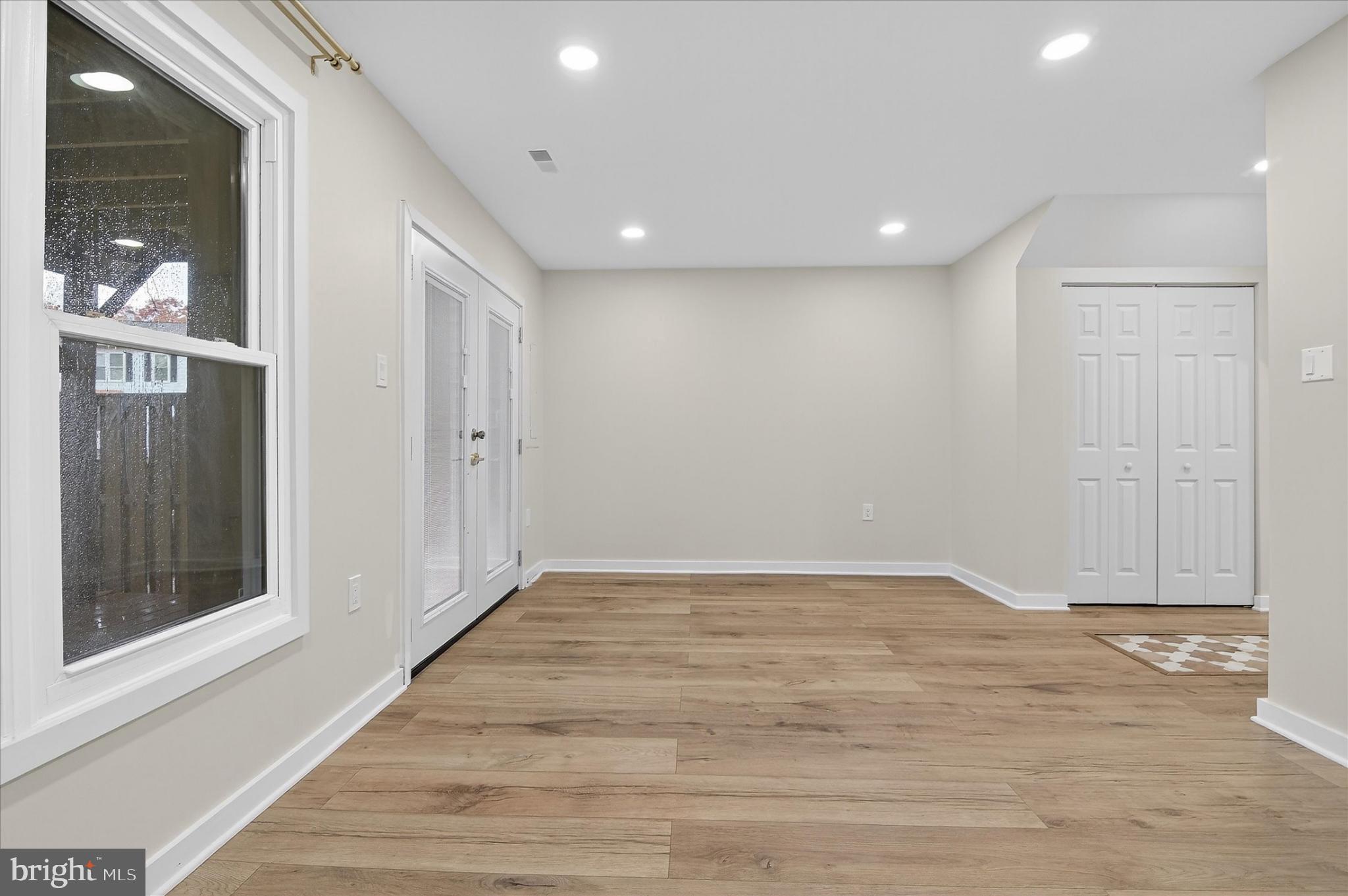 10502 Oronoco Lane Manassas, VA 20109 - Photo 14 of 37 a view of an empty room