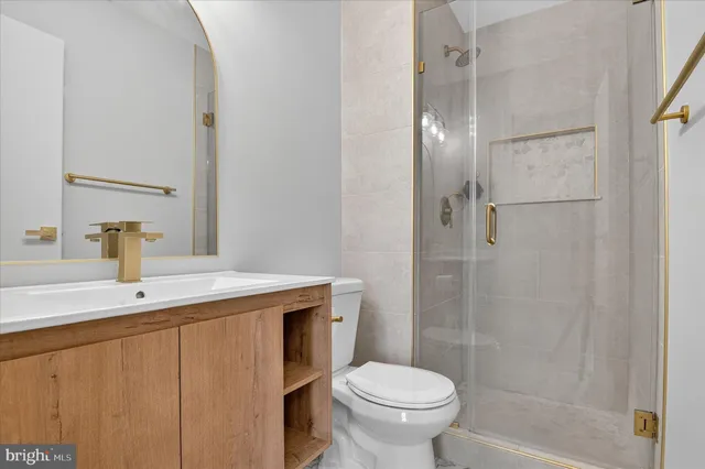 a view of a wooden deck