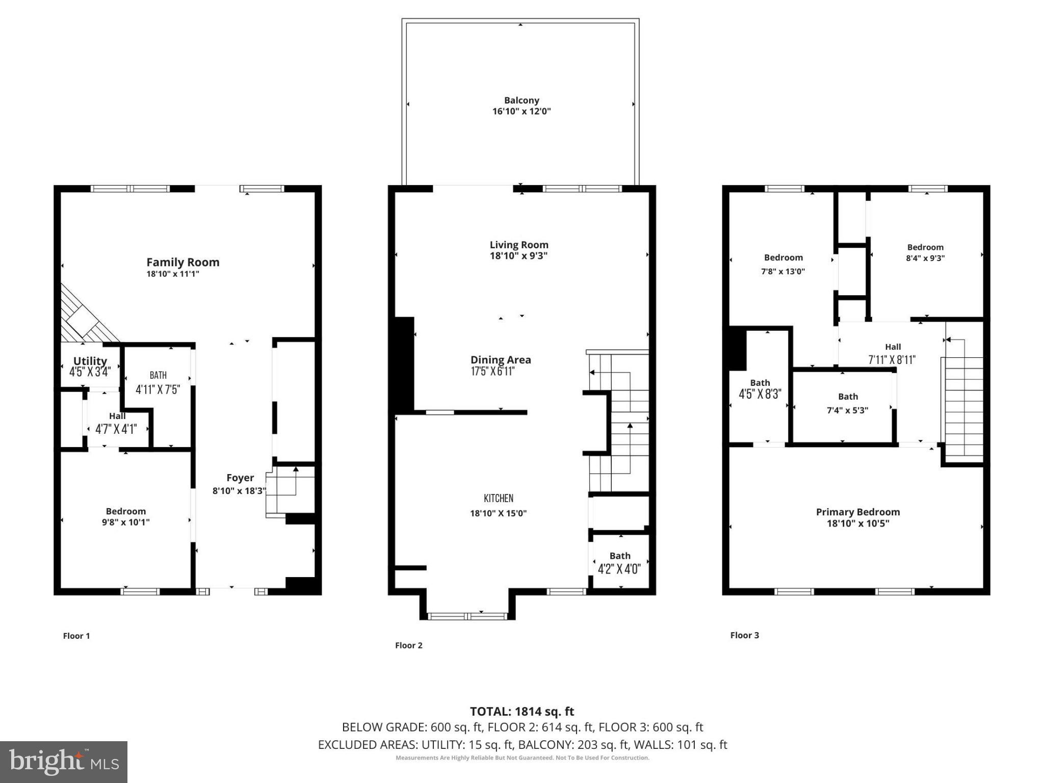 10502 Oronoco Lane Manassas, VA 20109 - Photo 37 of 37 a picture of a floor plan