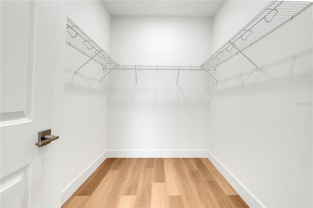 3496 Amberjack Drive Hernando Beach, FL 34607 - Photo 20 of 52 a view of a room with racks on the wall