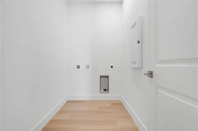 a view of an entryway with staircase