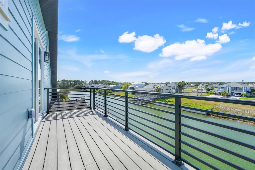 3496 Amberjack Drive Hernando Beach, FL 34607 - Photo 33 of 52 a view of outdoor space with swimming pool