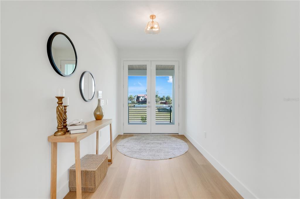 3496 Amberjack Drive Hernando Beach, FL 34607 - Photo 36 of 52 a front view of a room with entertaining space