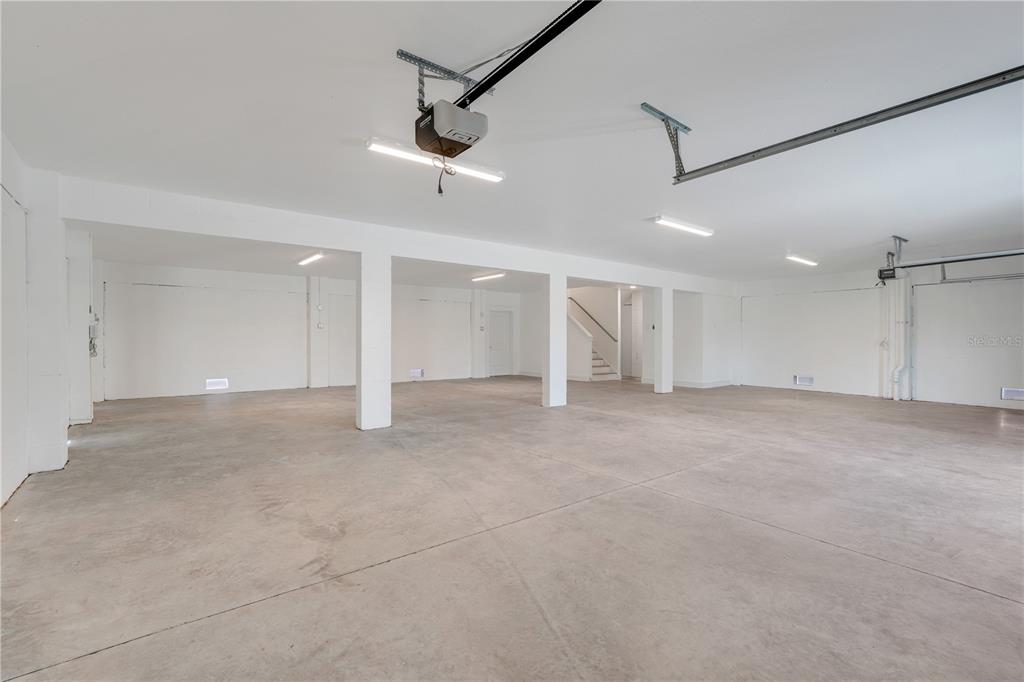 3496 Amberjack Drive Hernando Beach, FL 34607 - Photo 37 of 52 a view of a livingroom with a ceiling fan