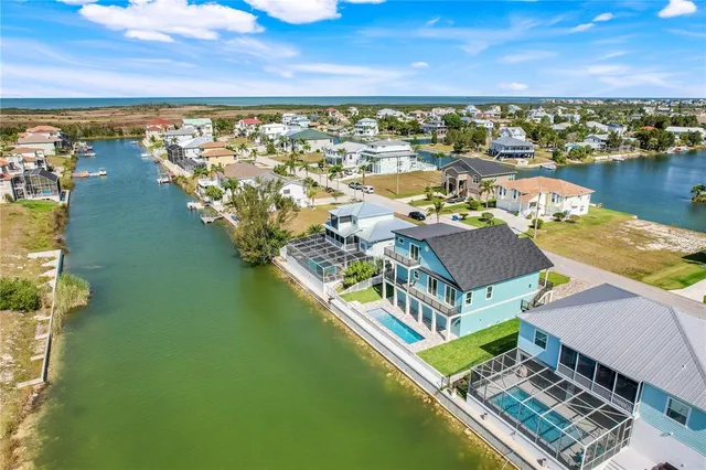 $849,000 | 3496 Amberjack Drive, Hernando Beach, FL 34607