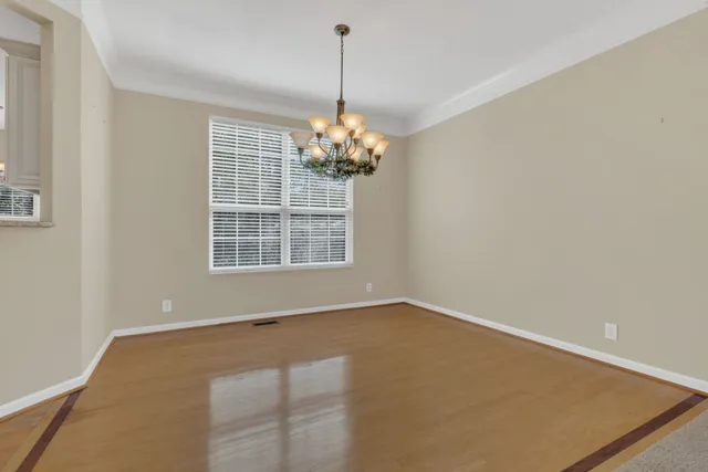 a view of livingroom with window