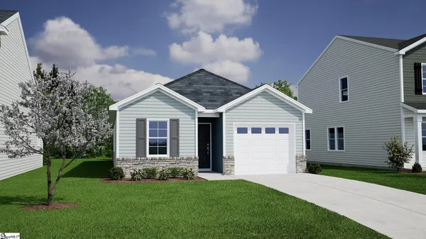 $242,000 | 2285 Mill Loop, Spartanburg, SC 29301