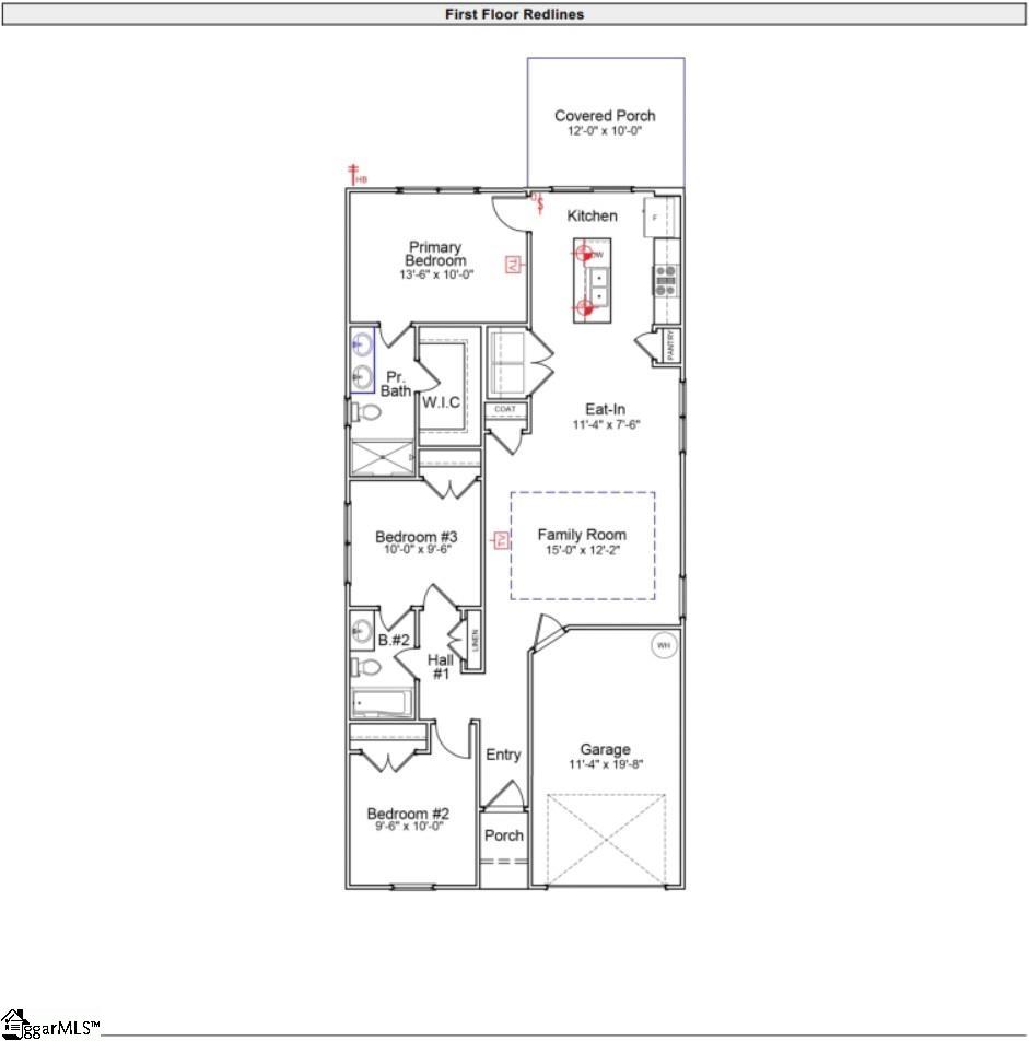 2285 Mill Loop Spartanburg, SC 29301 - Photo 2 of 3