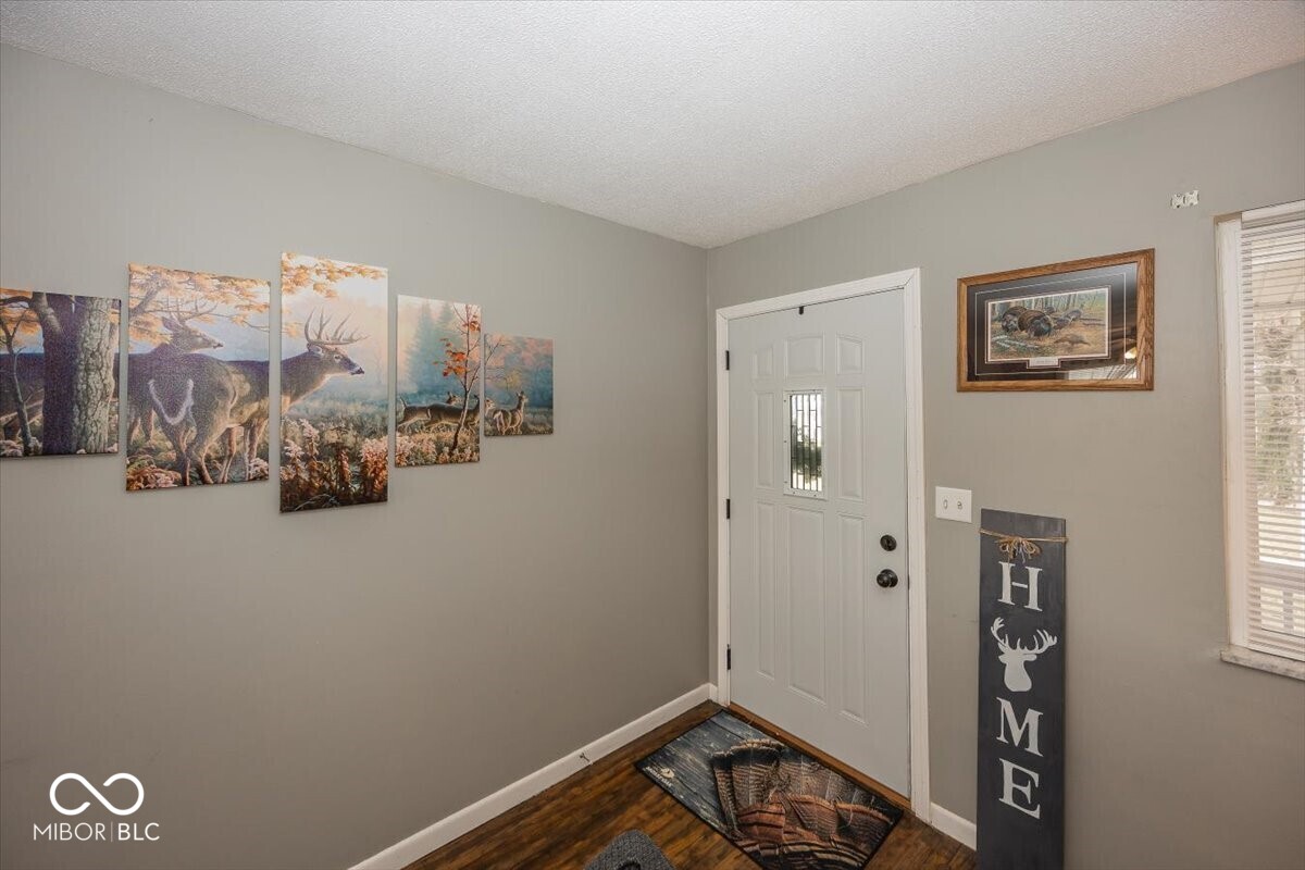 657 West Brookville Road Fountaintown, IN 46130 - Photo 3 of 20