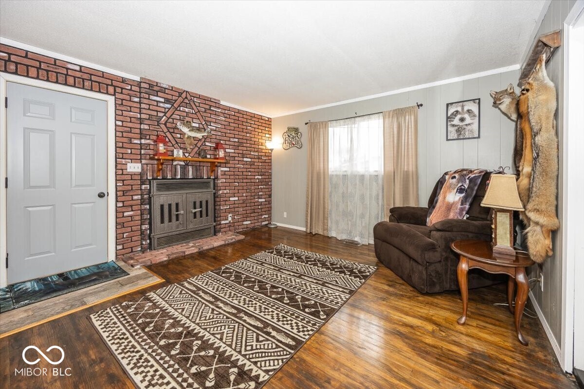 657 West Brookville Road Fountaintown, IN 46130 - Photo 9 of 20