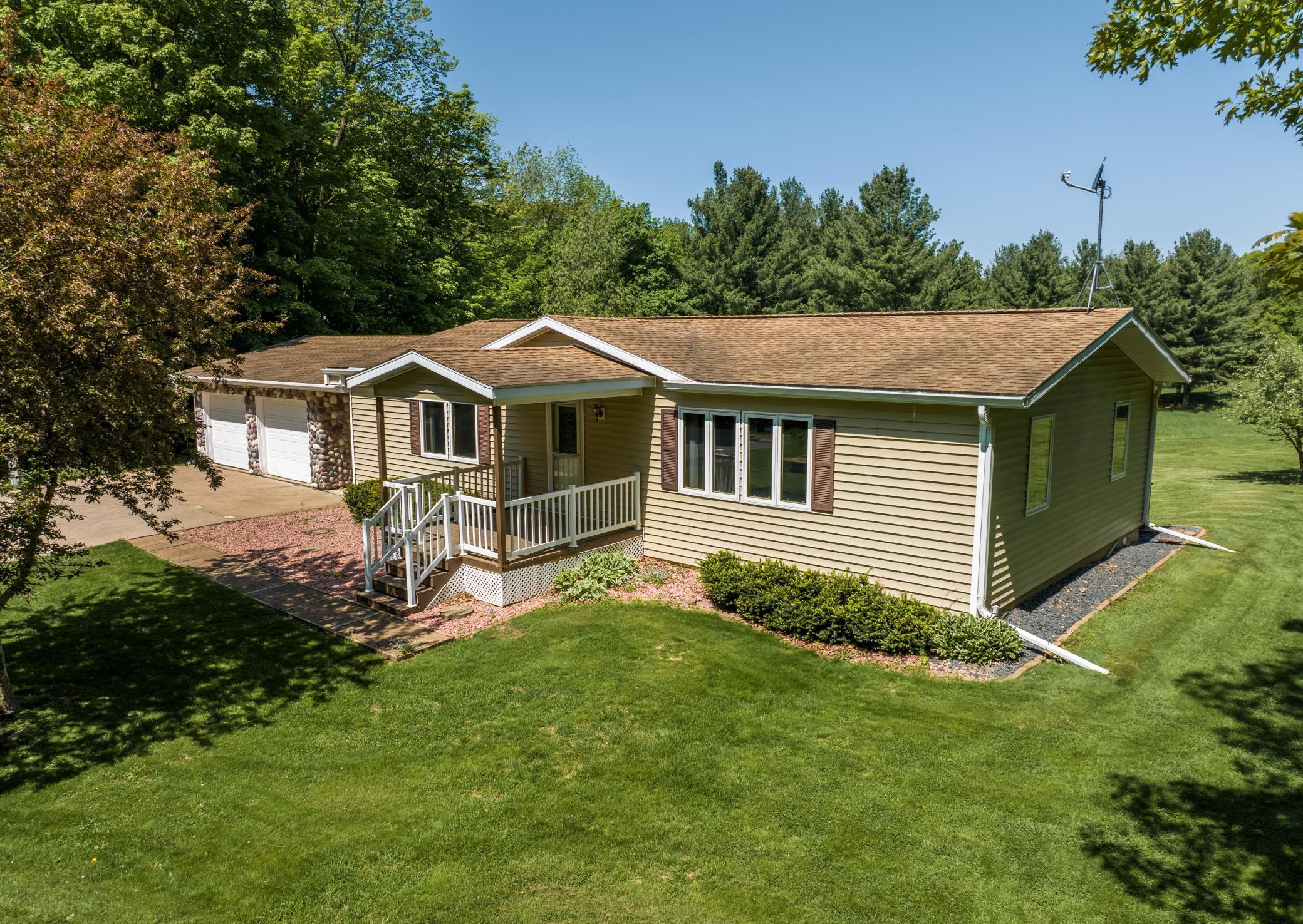 W9530 Offers Lake Road Barronett, WI 54813 - Photo 1 of 1
