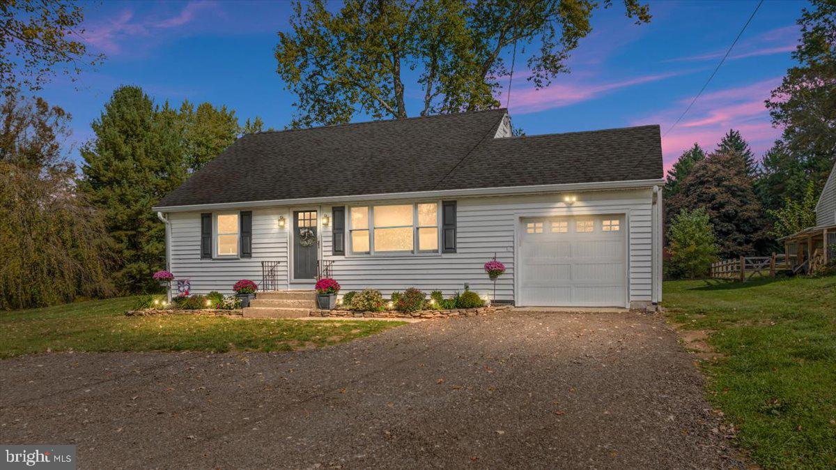 78 John Ringo Road Ringoes, NJ 08551 - Photo 1 of 27 Charming Three Bedroom Cape