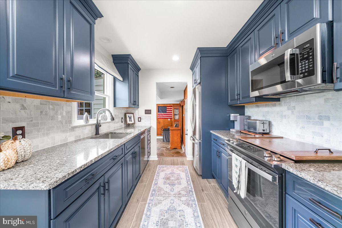 78 John Ringo Road Ringoes, NJ 08551 - Photo 8 of 27 Granite Countertops