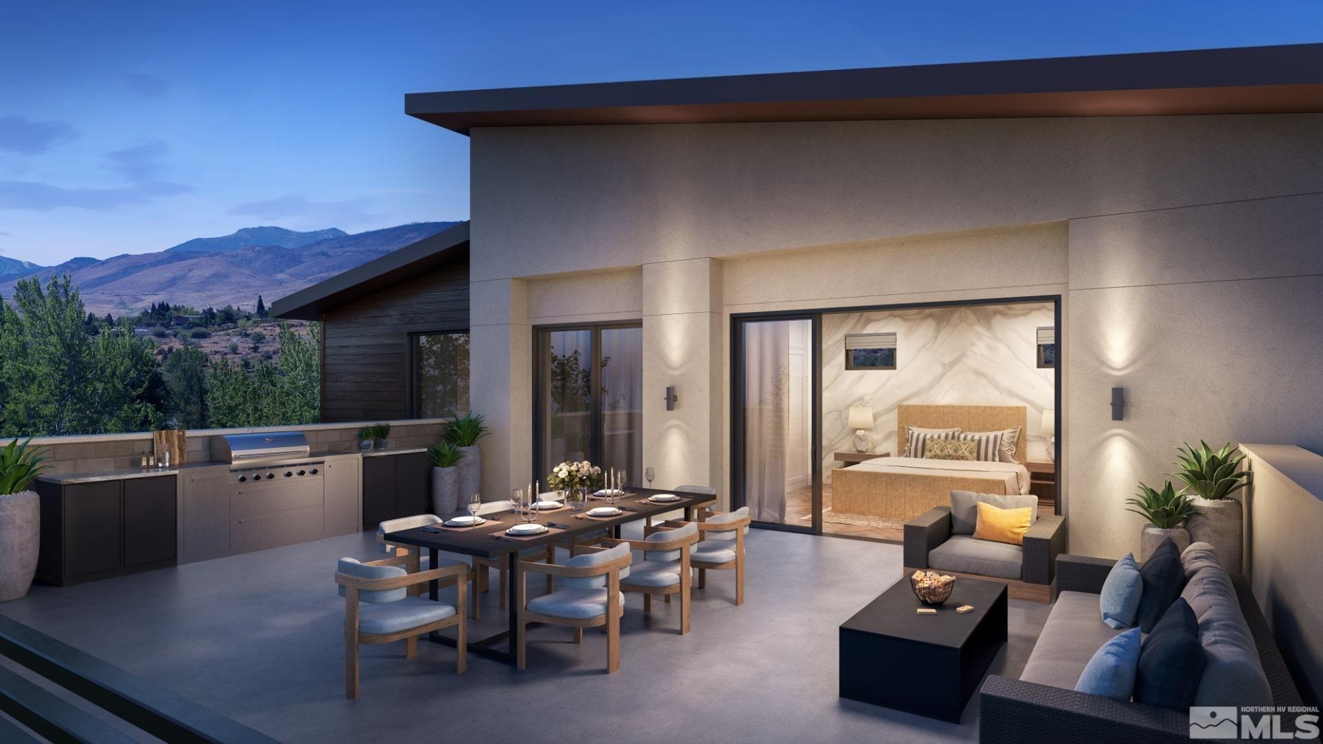 12 Persano Street Reno, NV 89511 - Photo 3 of 31 a outdoor space with furniture