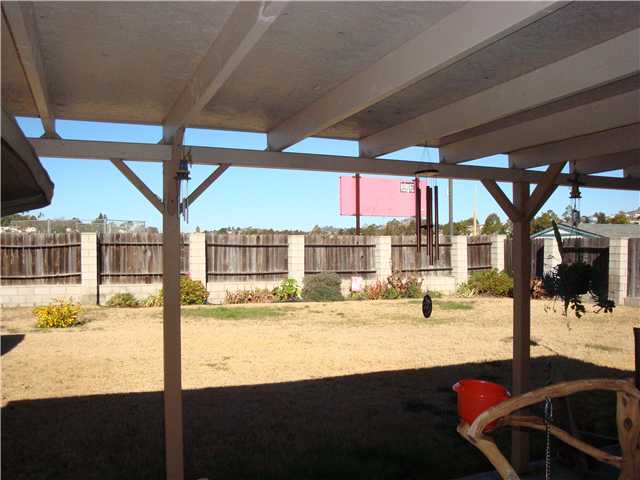1333 Walbollen Street Spring Valley, CA 91977 - Photo 14 of 14 Dwarf lemon tree to the left.
