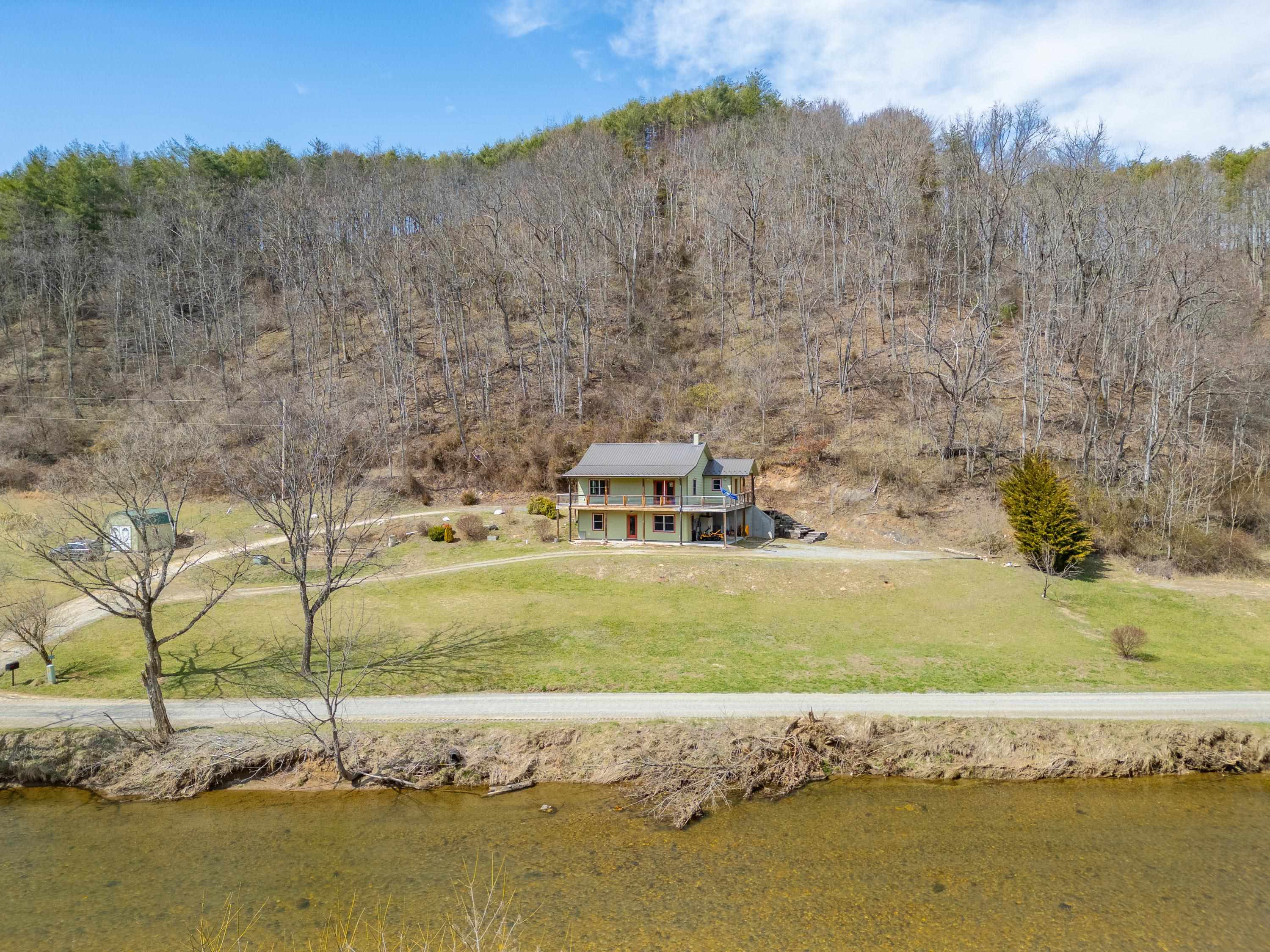 2389 Thunderstruck Road Northeast Floyd, VA 24091 - Photo 70 of 86 Gallery Image 70