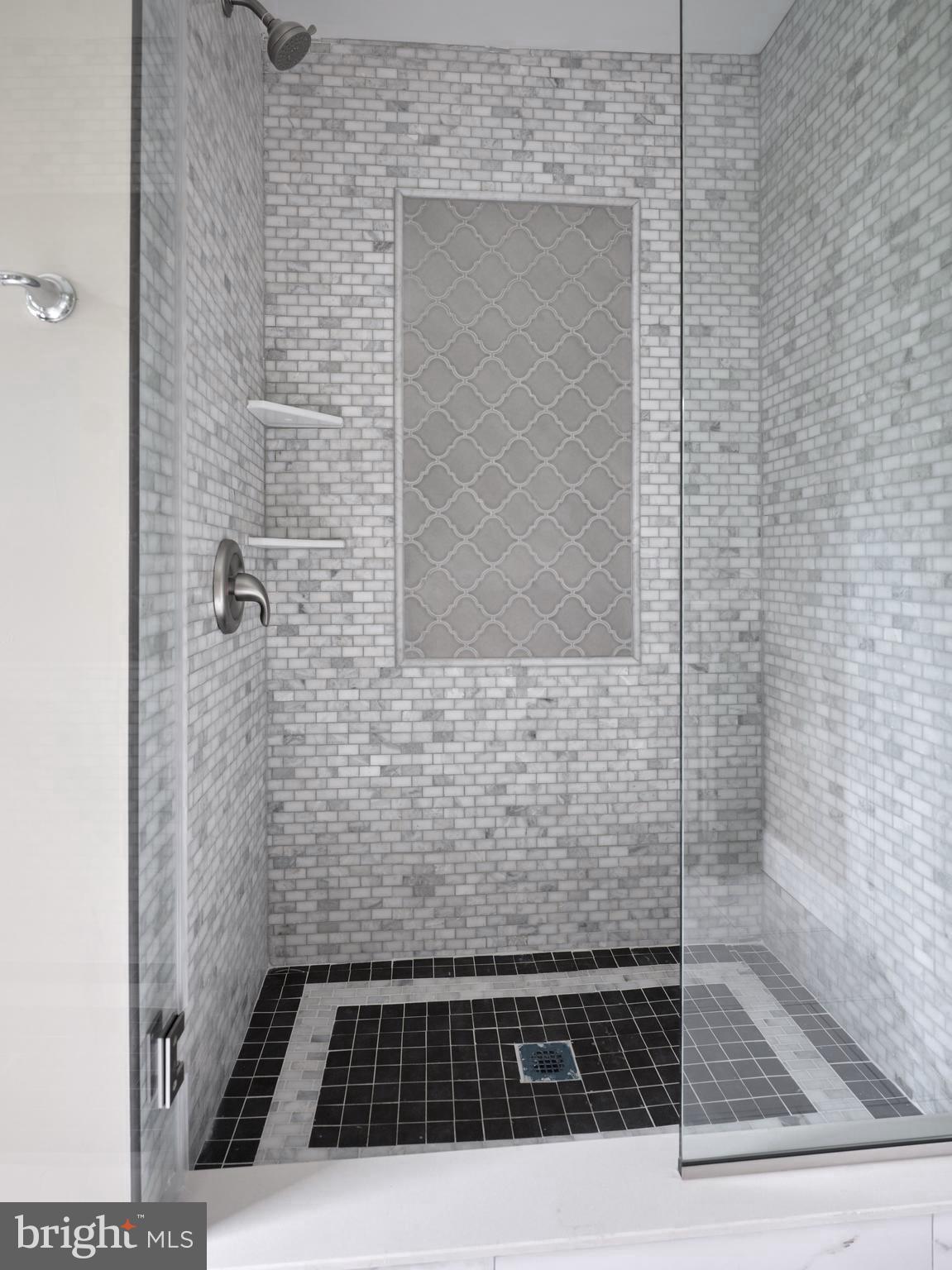 6538 Lower York Road New Hope, PA 18938 - Photo 42 of 63 New shower tile work