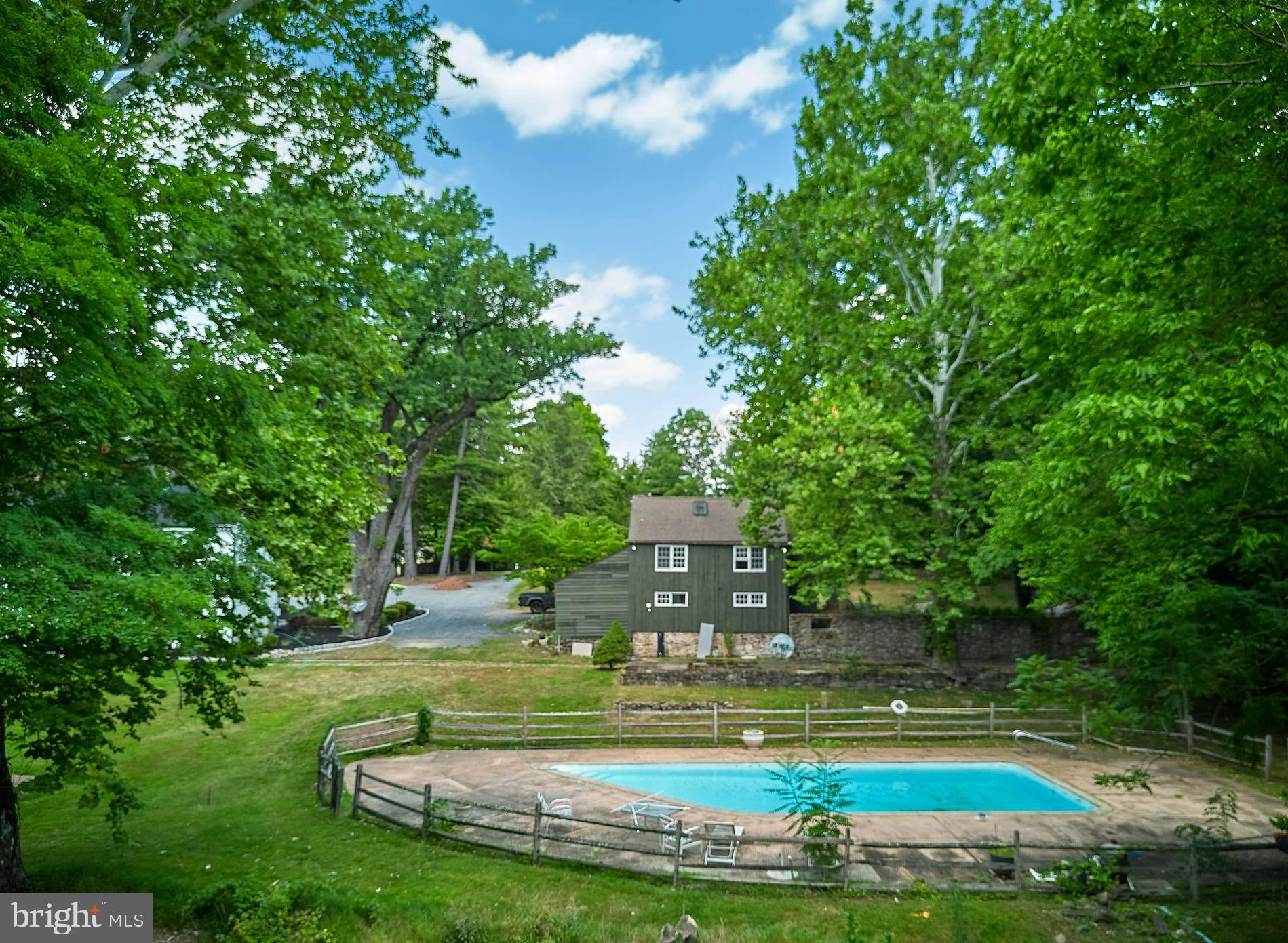 6538 Lower York Road New Hope, PA 18938 - Photo 9 of 63 Private pool