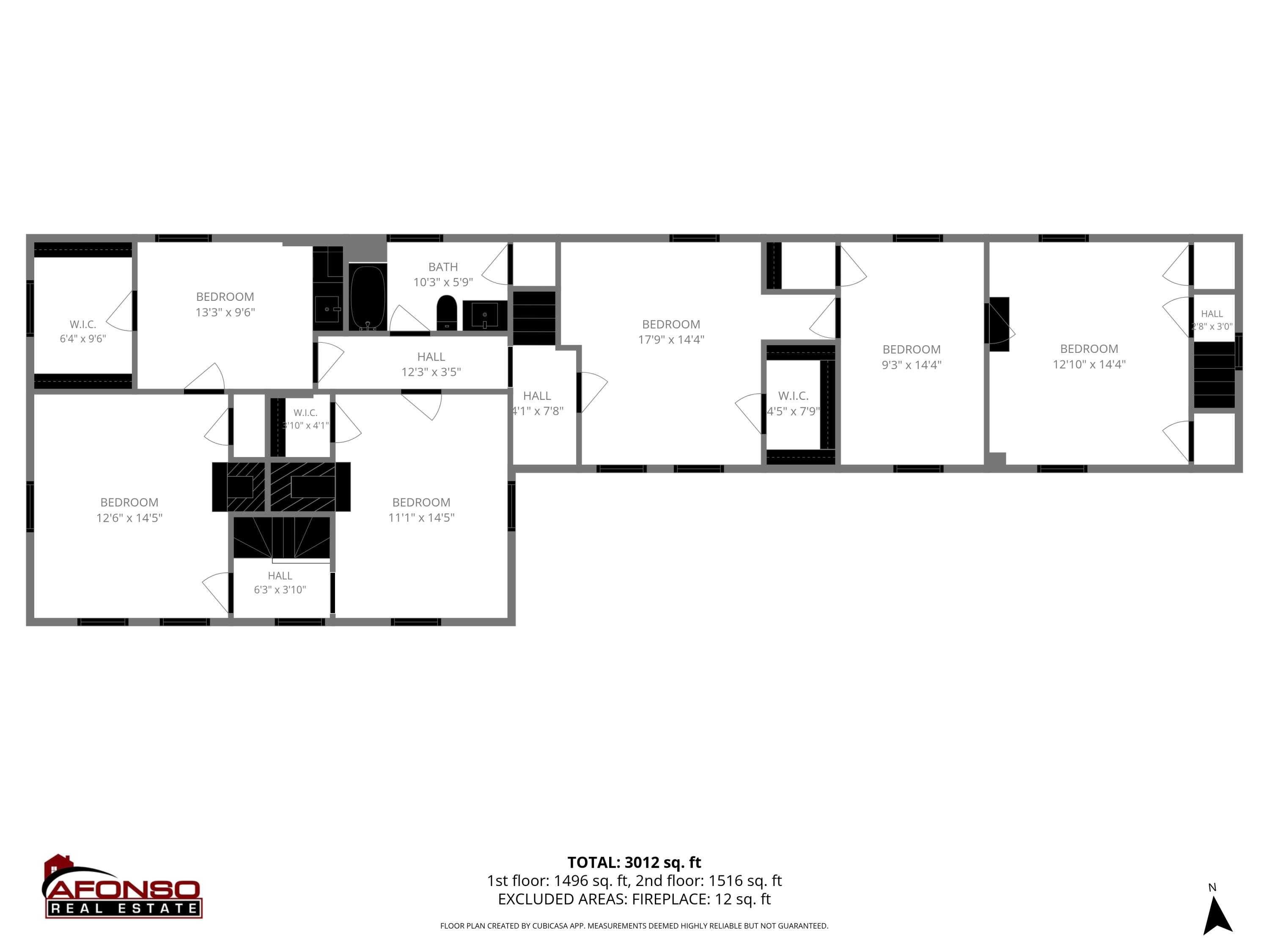 687 Main Street Wareham, MA 02571 - Photo 30 of 37 2nd_floor_687_main_street_wareham_with_d