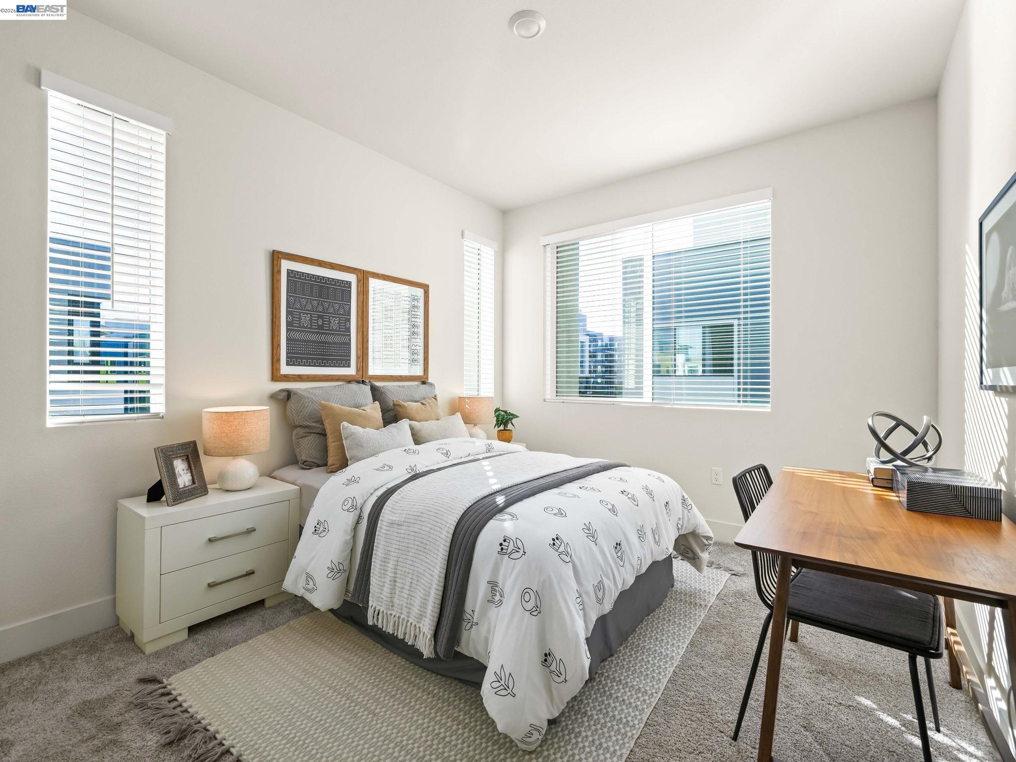 3265 Internet Common, Unit 1000 Fremont, CA 94538 - Photo 19 of 25 2nd bedroom