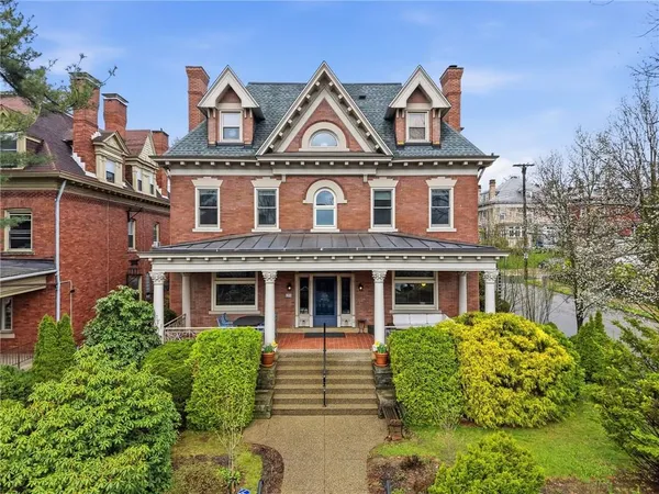 $1,150,000 | 400 South Graham Street, Pittsburgh, PA 15232