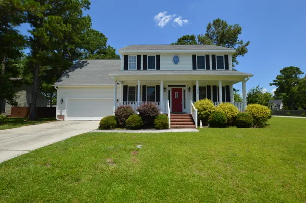 $418,000 | 318 Osprey Point Drive, Sneads Ferry, NC 28460