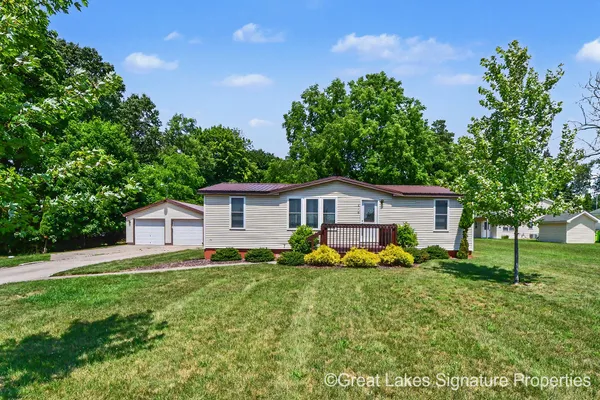 $265,000 | 618 East Benton Street, Greenville, MI 48838