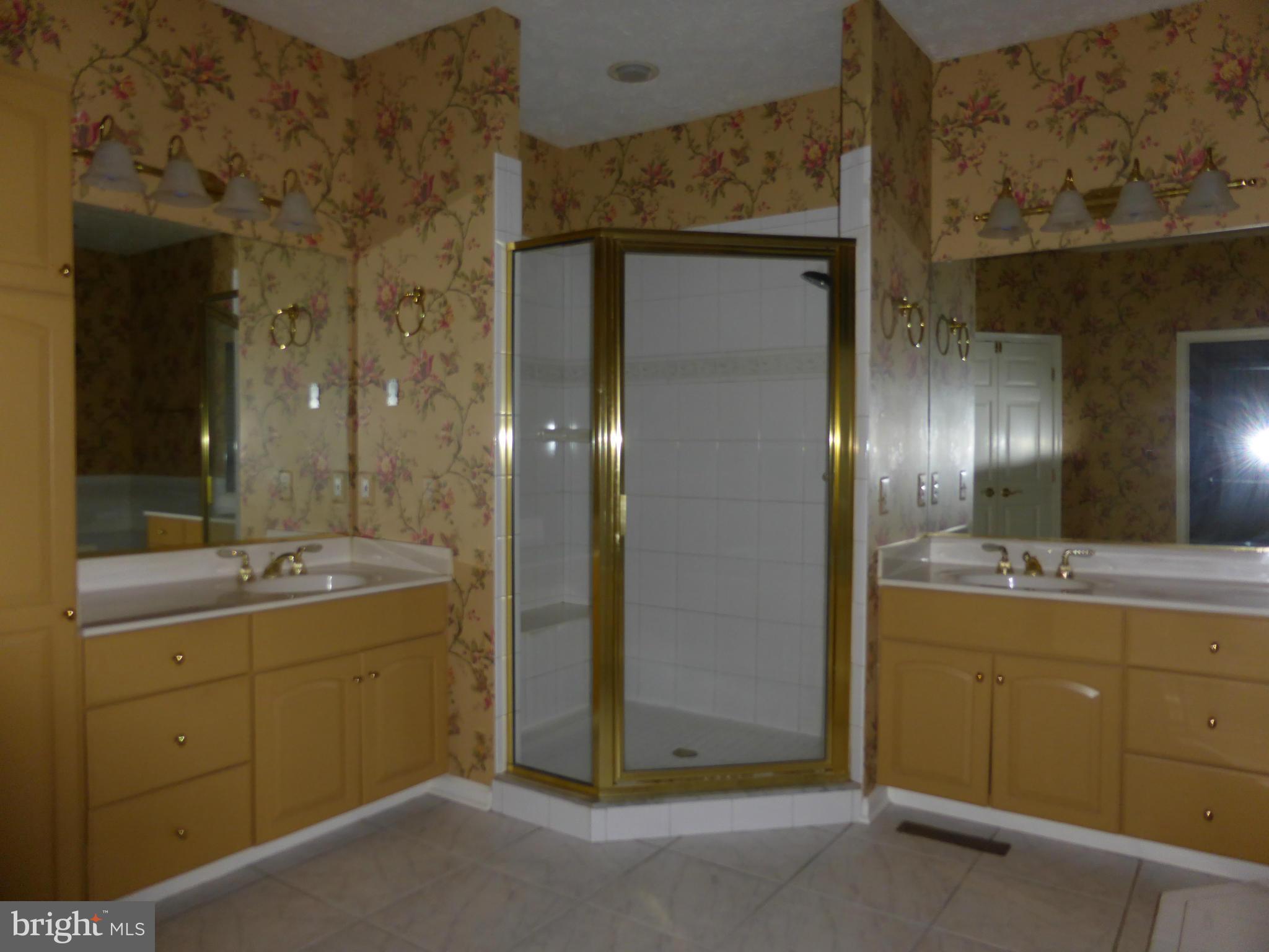 1199 Ridervale Road Towson, MD 21204 - Photo 14 of 30 Bath (Master)