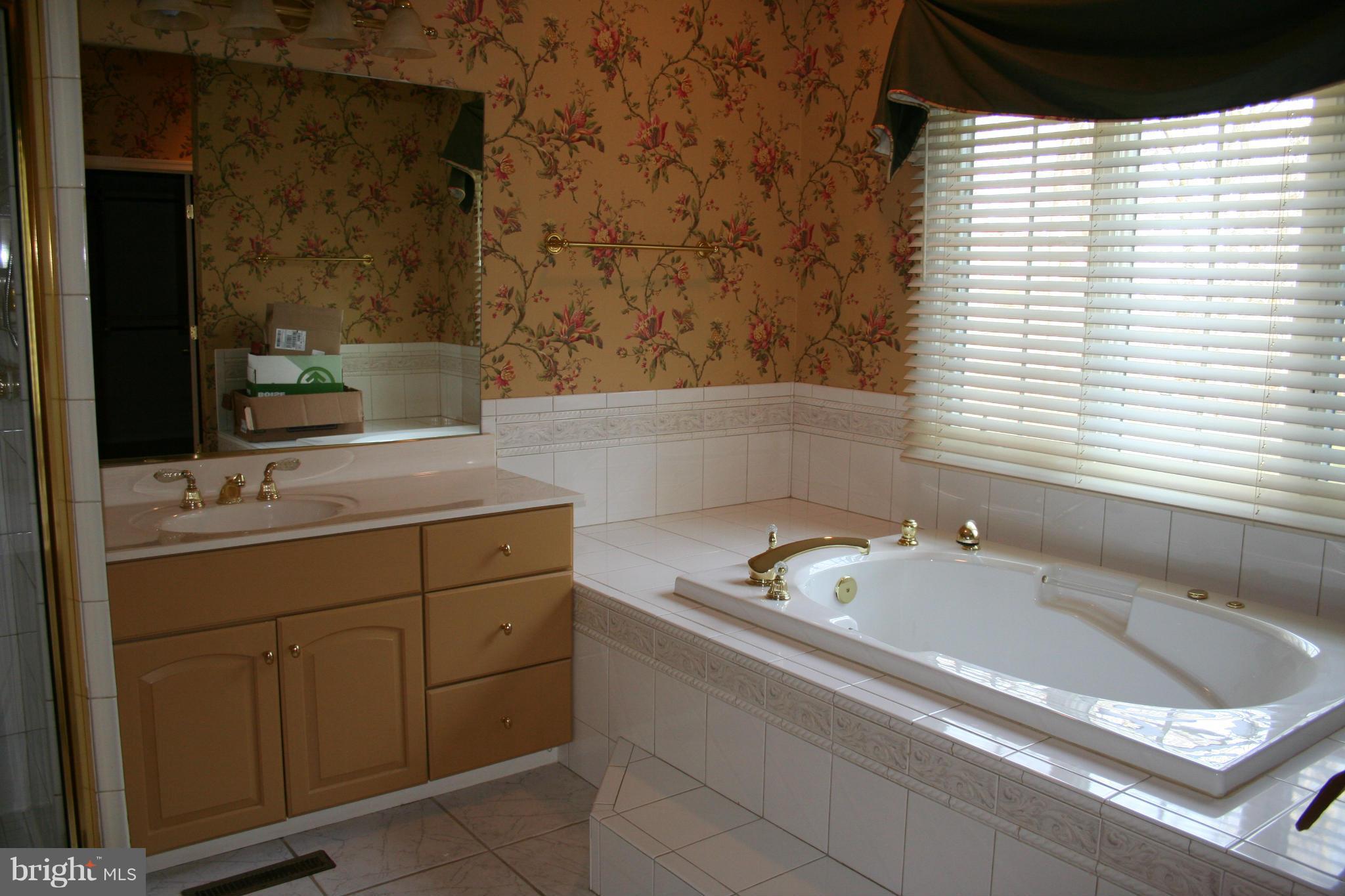 1199 Ridervale Road Towson, MD 21204 - Photo 16 of 30 Bath (Master)