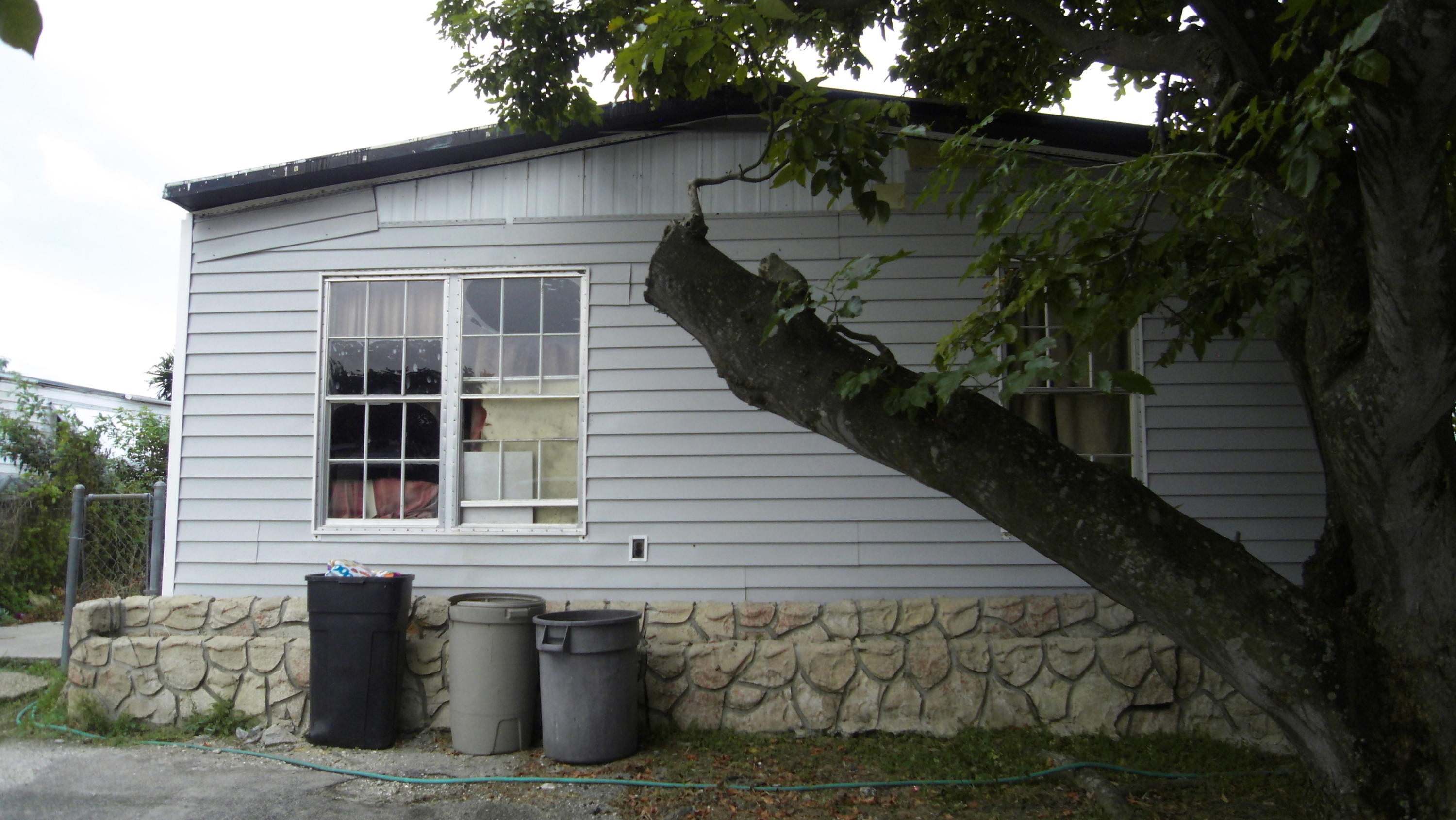 Exterior Front