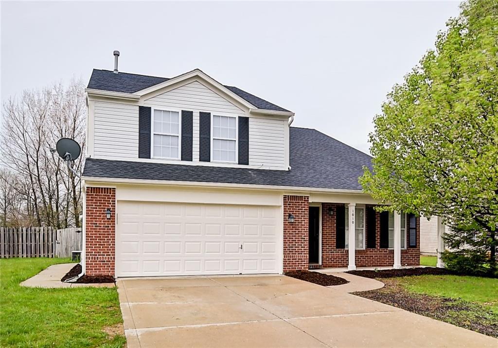 1010 Pine Ridge Way Brownsburg, IN 46112 - Photo 1 of 29