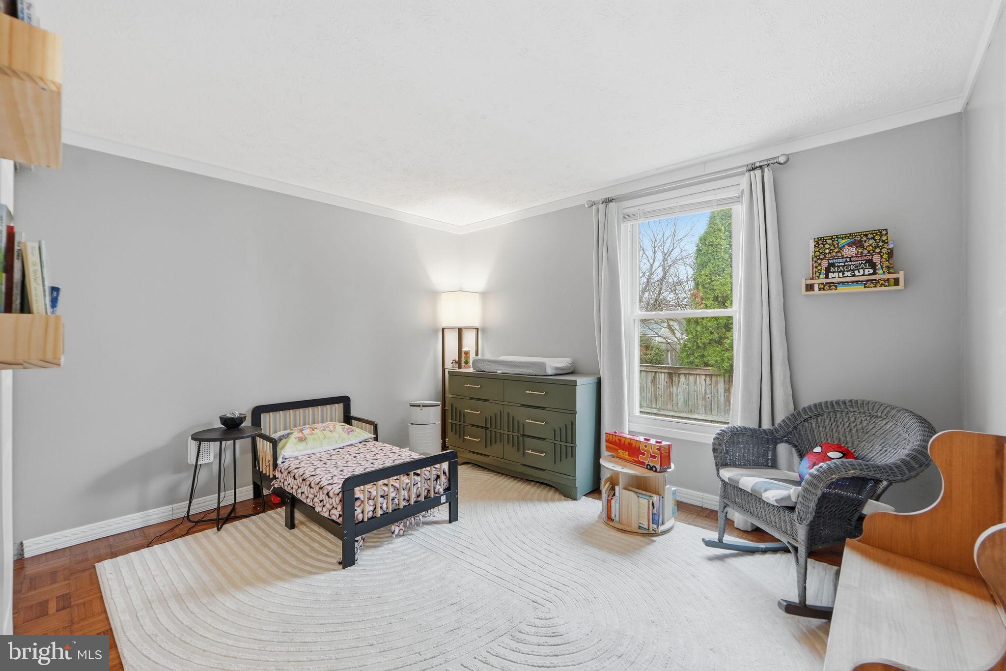 447 Center Street Frederick, MD 21701 - Photo 14 of 31 Bedroom 3 Main Level