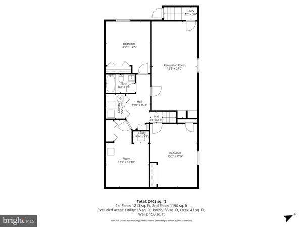$425,000 | 447 Center Street, Frederick, MD 21701