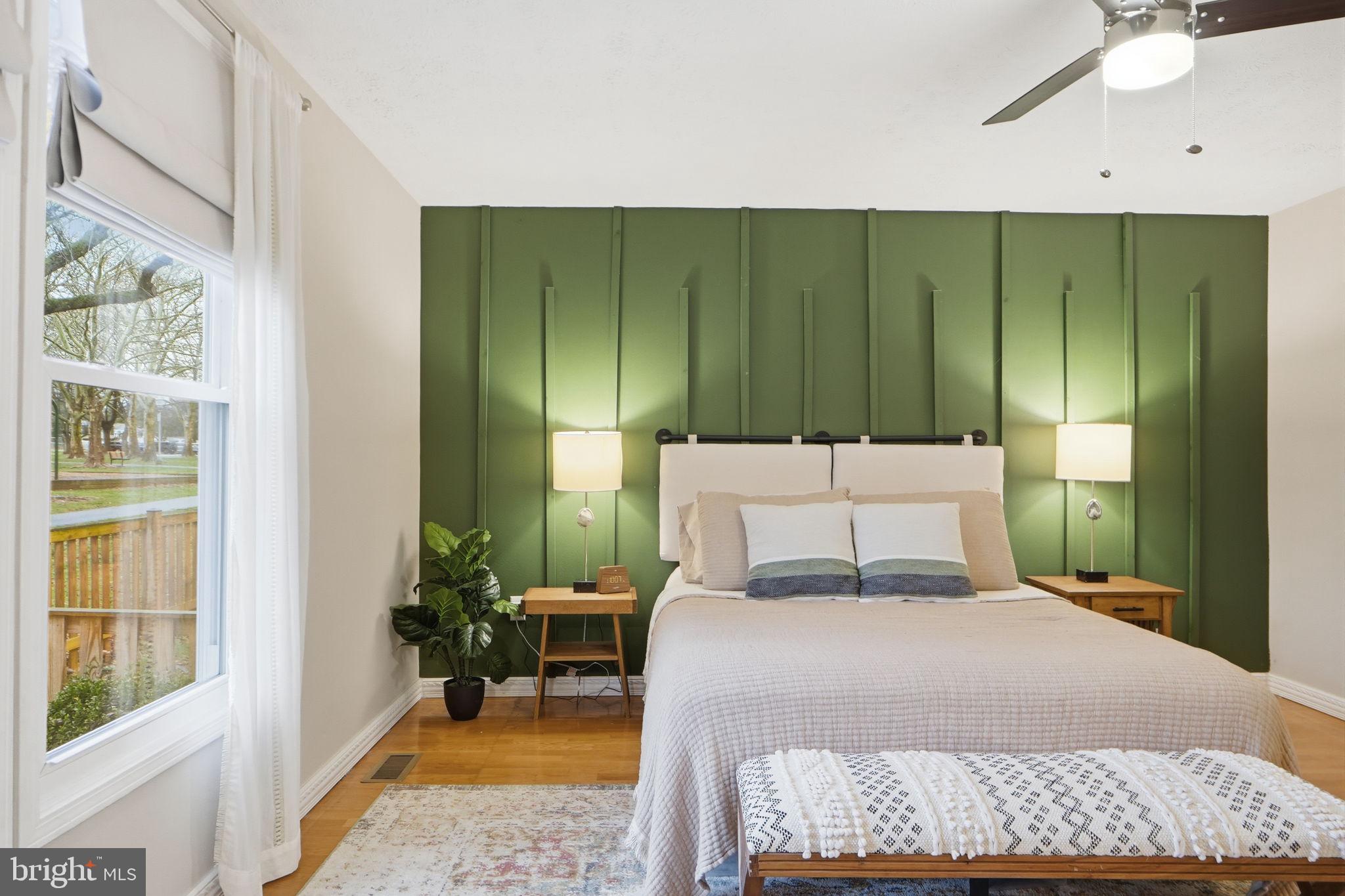 447 Center Street Frederick, MD 21701 - Photo 10 of 31 Bedroom 1 Main Level