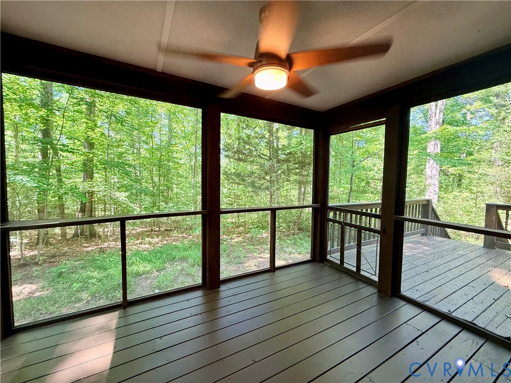 2590 Davis Mill Road Goochland, VA 23063 - Photo 23 of 33 a view of a room with wooden floor