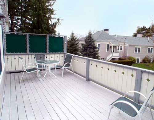 5 Oyster Point, Unit 5 Warren, RI 02885 - Photo 8 of 8 Patio/Deck.
