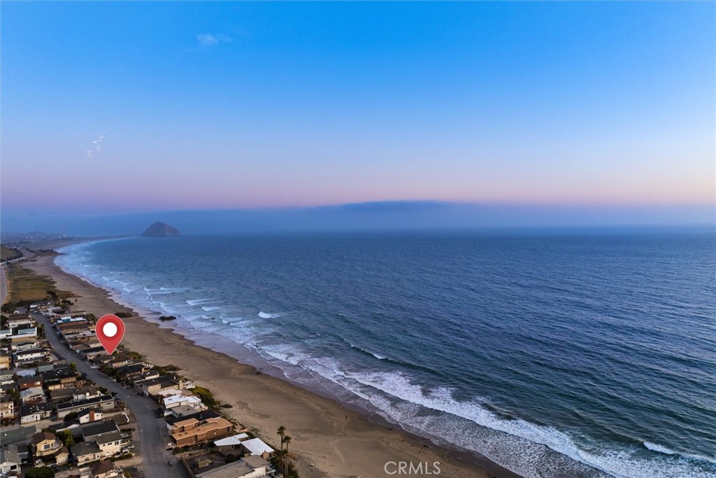 3448 Studio Drive Cayucos, CA 93430 - Photo 44 of 47 a view of an ocean view