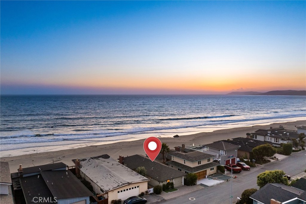 3448 Studio Drive Cayucos, CA 93430 - Photo 46 of 47 a view of a parking area
