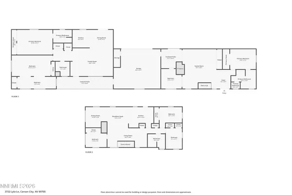 $999,000 | 3722 Lyla Lane, Carson City, NV 89705