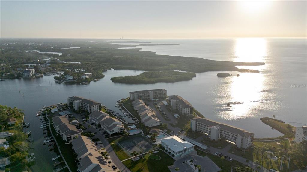 8211 Brent Street, Unit 828 Port Richey, FL 34668 - Photo 70 of 75 a view of a city